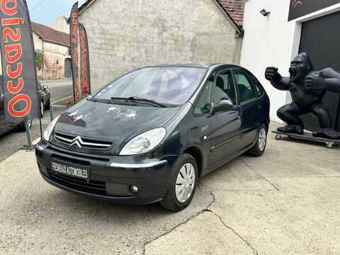Citroën Picasso (2) 1.6 HDI 110 PACK CONFORT 2005 occasion Montchevreuil 60240