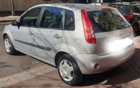 Fiesta 4 Senso 1.2 75CV phase 2 CT ok et r&eacute;vis&eacute; 2008 occasion 92300 Levallois-Perret