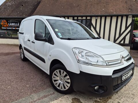 Citro&euml;n Berlingo 1.6hdi 90ch 2015 occasion Moyaux 14590