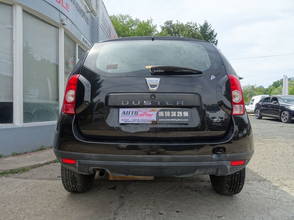 Duster 4x4 1.5dci 90cv 2011 occasion 45290 Boismorand
