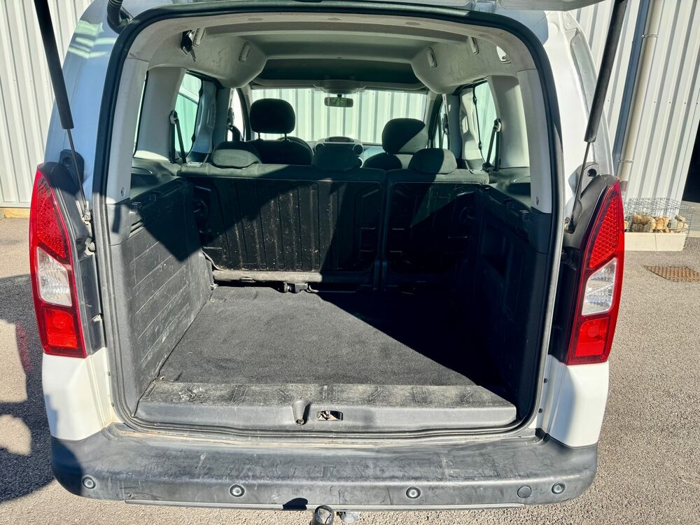 Partner Tepee 1.6 HDI 92 cv 2015 occasion 26000 Valence