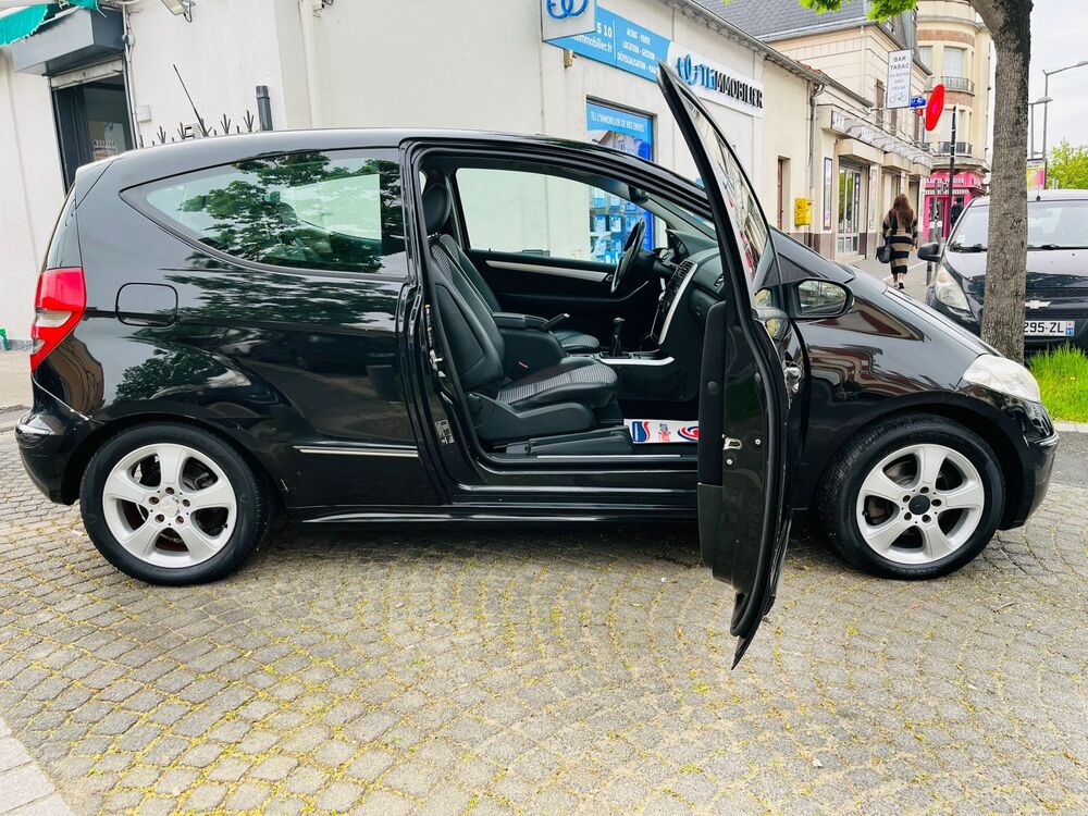 Classe A 150 Avantgarde Coup&eacute; - 1.5 Bvm5 95cvx - Toit Ouvrant - Repri 2007 occasion 78800 Houilles