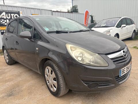 Corsa D 1.2 75CV CLIM CT OK GARANTIE ESSENCE 2010 occasion 13200 Arles