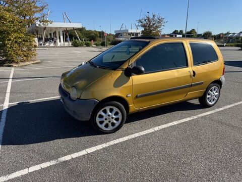Renault twingo - pack/eas - Orange