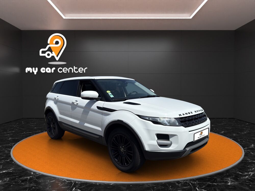 Range Rover Evoque 2.2 TD4 150 ch 4x4 2011 occasion 90700 Ch&acirc;tenois-les-Forges