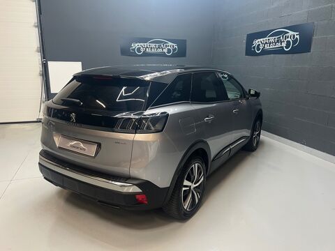 3008 II Phase 2 1.6 THP 16V 225 Hybrid e-EAT8 180 cv Bo&icirc;te auto A 2023 occasion 69740 Genas