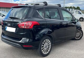 B-max 1.6 TDCi S&S 95 cv * Finition Titanium / 2&egrave;me Main / Attelag 2013 occasion 34770 Gigean