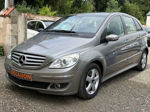 Classe B b180 cdi 109 CH BOIT AUTOMATIQUE CT-6 MOIS GARANTIE 3 MOIS 2006 occasion 41370 JOSNES