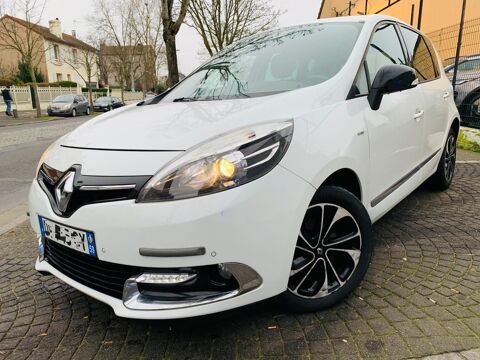 Renault Sc&eacute;nic III (3) Bose Edition - 1.5 dCi 110 BV6 - Bose / Cam&eacute;ra /Gps - 4x 2015 occasion Houilles 78800