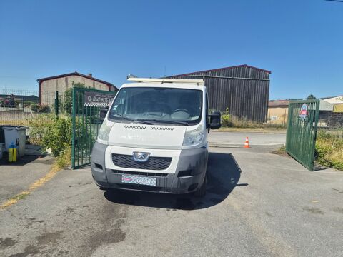 Boxer 100CV 2011 166987KMS CLIM REGULATEUR 6990€ TTC 2011 occasion 51700 Dormans
