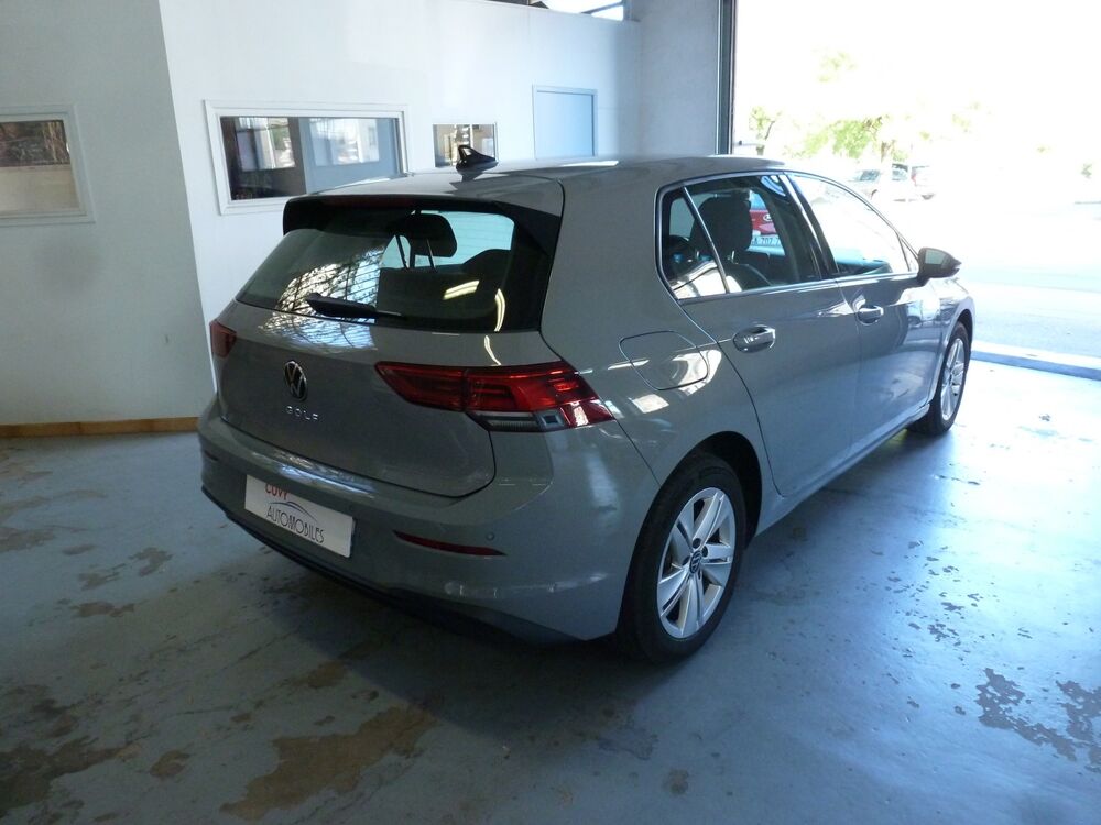 Golf 2.0 TDI 116 CH LIFE PLUS 2021 occasion 42410 Chavanay