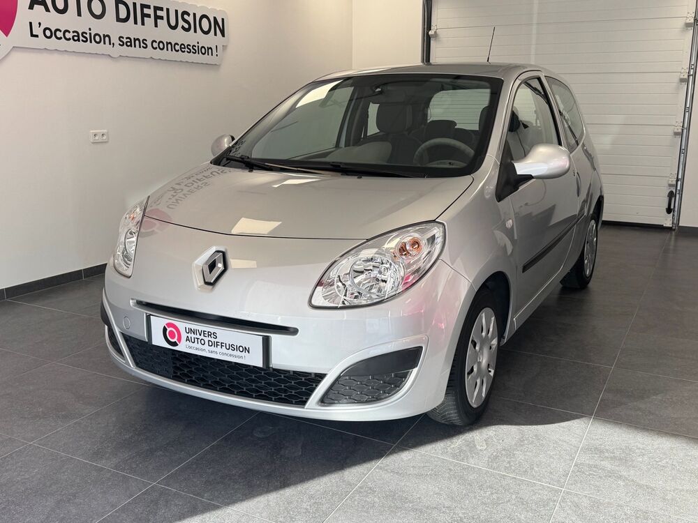 Twingo 1.2 16v distri ok 2009 occasion 68110 Illzach