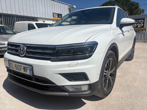 Volkswagen Tiguan CARAT 2.0 TDI 150CV TOIT OUVRANT GPS GARANTIE 2017 occasion Arles 13200