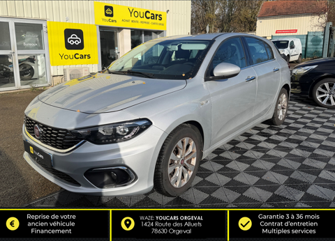 Fiat tipo - 1.4 i 16V 95 cv CLIM AUTO RADAR DE REC