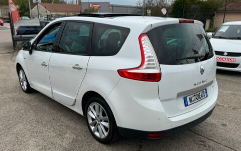 Grand scenic IV III 1.5 Dci 110cv Boite automatique Pack BOSE 7 Places 2011 occasion 10120 Saint-Andr&eacute;-les-Vergers