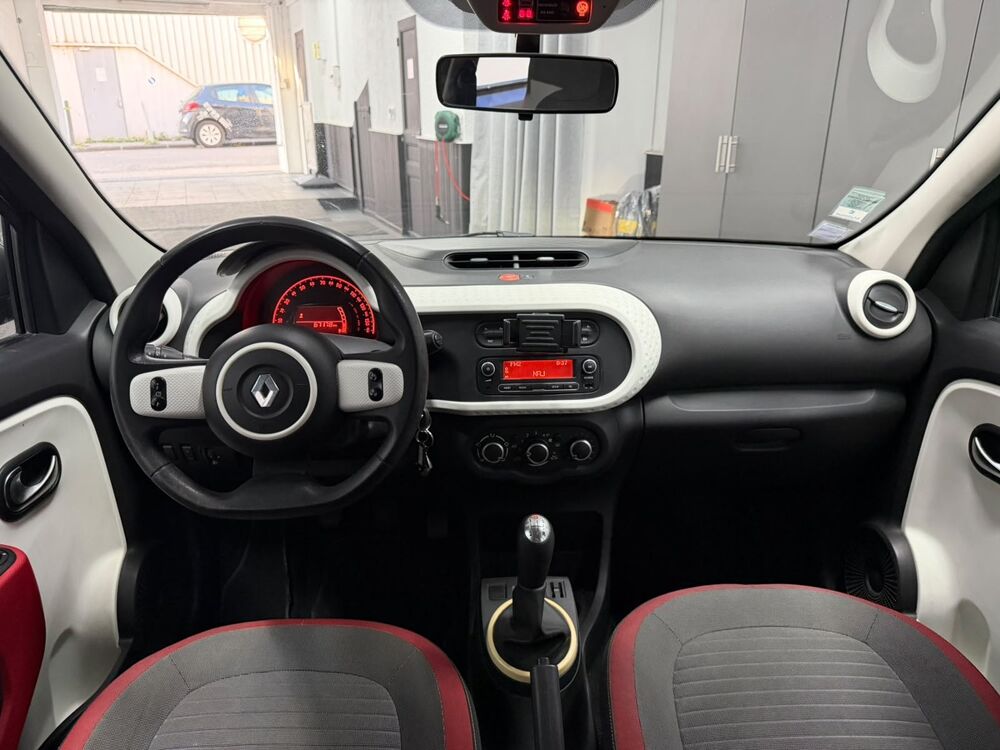 Twingo 1.0 SCe 70Ch Zen - 67 000 Kms 2014 occasion 13008 Marseille