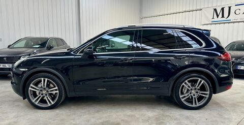 Cayenne S 4.8 V8 400ch BVA8 AWD / TO / Si&egrave;ges Chauffants &Eacute;lectriques 2010 occasion 45770 Saran