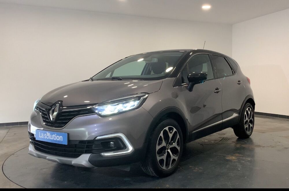 Captur (2) 1.3 TCE 130 FAP INTENS 2019 occasion 51100 Reims