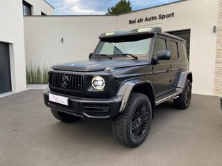 Classe G 63 AMG 4X4 2 / AU CARRE / TVA / 513 KMS 2024 occasion 62780 CUCQ