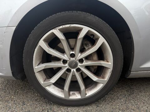 A4 Avant Quattro 2.0 TDi S-Tronic7 190 cv - Toit ouvrant / Cam&eacute; 2016 occasion 95190 Goussainville