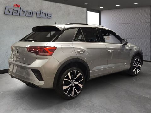 T-ROC R-LINE 2.0 TDI 150 DSG 30 YEARS + TOIT OUVRANT PANORAMIQUE N 2025 occasion 16100 Ch&acirc;teaubernard