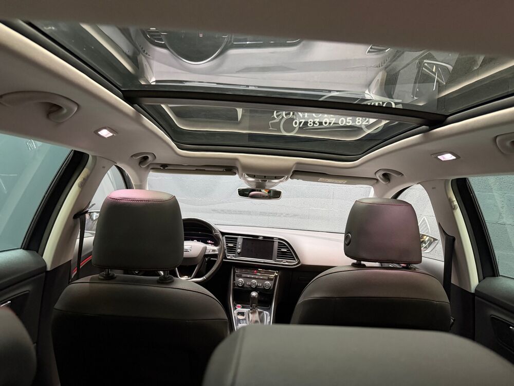 Leon ST1.5 TSI DSG7 S&S 150cv Bo&icirc;te auto FR 2019 occasion 69740 Genas