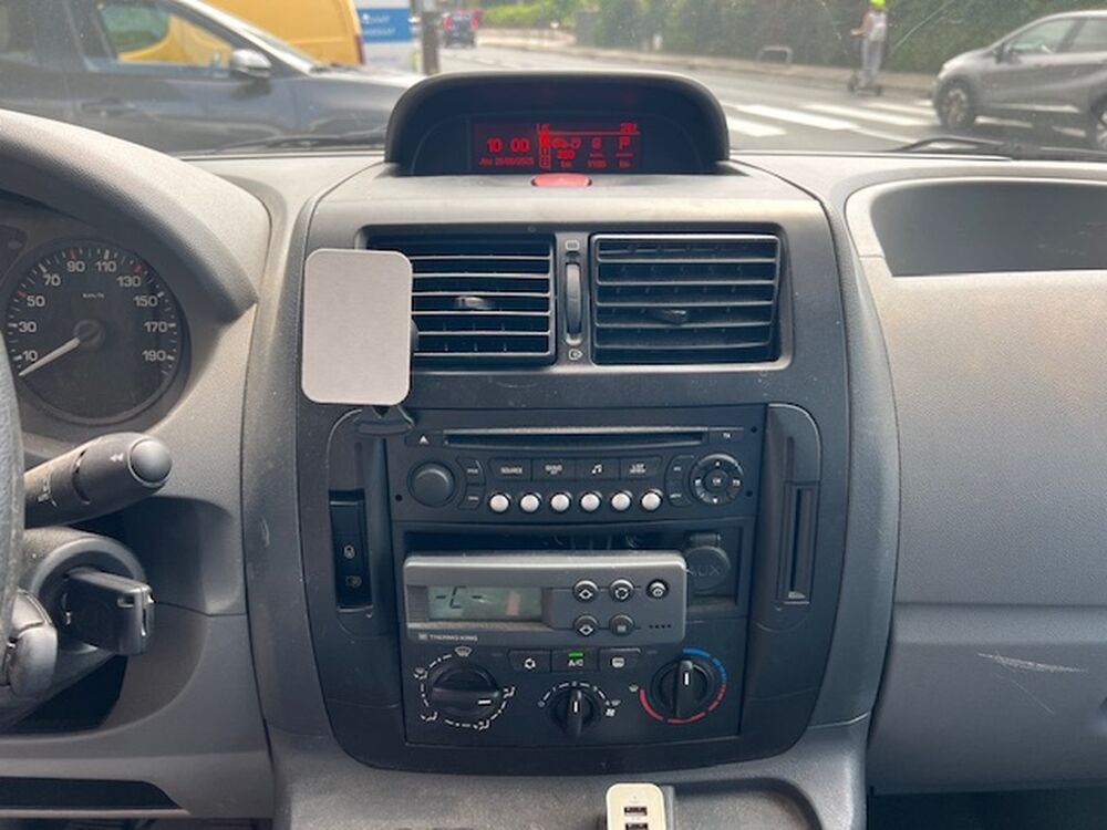 Scudo 2,0 MULTIJET FRIGORIFIQUE FROID NEGATIF GARANTIE 2013 occasion 06220 VALLAURIS