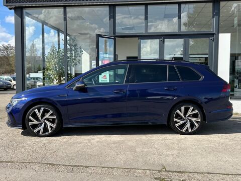 Golf TSi 130 ch DSG7 R-Line Attelage Apple CarPlay Android Auto - 2021 occasion 45190 Beaugency