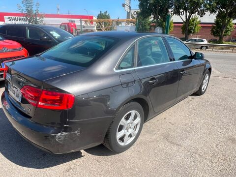 A4 IV 2.0 TDI 120 DPF AMBIENTE CT OK 1 2010 occasion 78310 Coigni&egrave;res