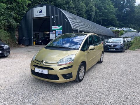 Citroen c4 picasso Citroën  - 1.6 HDi 110cv 3èm