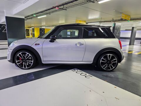 MINI COUPE John Cooper Works*1&egrave;re main*Toit panoramique*Harman Kardon*B 2017 occasion 92140 Clamart