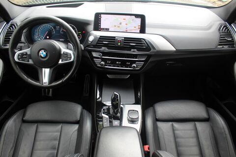 X3 G01 XDRIVE 30 d 265 ch M SPORT BVA8 + CARPLAY / TO / ATTELAG 2017 occasion 34430 Saint-Jean-de-V&eacute;das