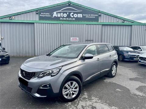 Annonce voiture Peugeot 5008 14490 €