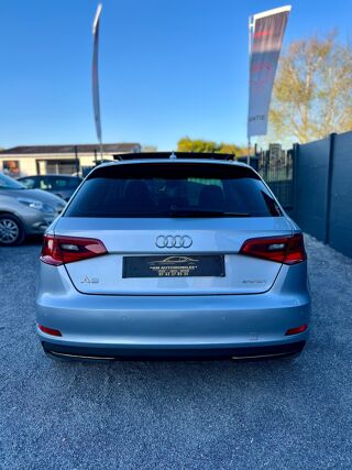 A3 1.4 TFSI - 16V TURBO HYBRID E-TRON 2014 occasion 51350 Cormontreuil