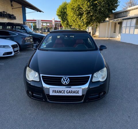 Annonce voiture Volkswagen EOS 8990 €
