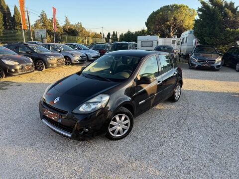Renault clio iii - 1.2 16V 75CH TOMTOM LIVE *1ERE MAIN - 