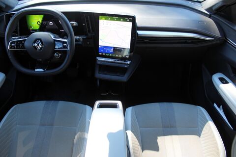 Sc&eacute;nic V E-TECH ELECTRIQUE 220 GRANDE AUTONOMIE TECHNO PACK ICONIC 2024 occasion 34430 Saint-Jean-de-V&eacute;das