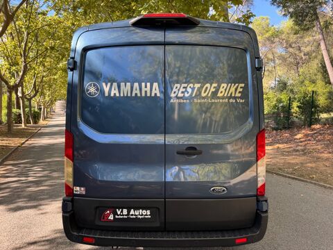 Transit FGN T350 L3h2 2.0 EcoBlue 170 S&S BVA Limited 2020 occasion 06220 Antibes