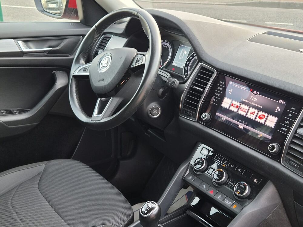 Kodiaq 2.0 TDI 150 cv 12v 4X4 GARANTIE 1 AN 2018 occasion 69200 Venissieux