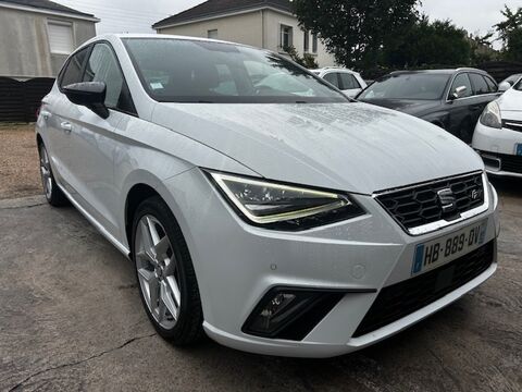 Ibiza 1.0 TSI FR 115CV DSG7 2020 occasion 45400 FLEURY-LES-AUBRAIS