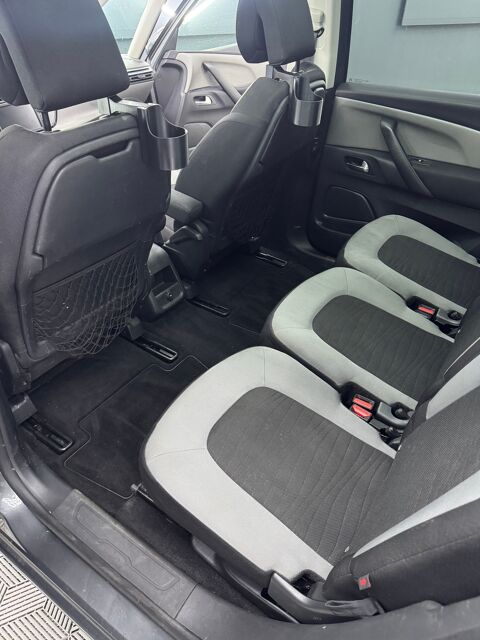 Grand C4 Picasso 1.6 HDI 120Ch *7 PL *DISTRI NEUVE *CAMERA AR* TOIT PANO *GA 2015 occasion 57160 Moulins-l&egrave;s-Metz