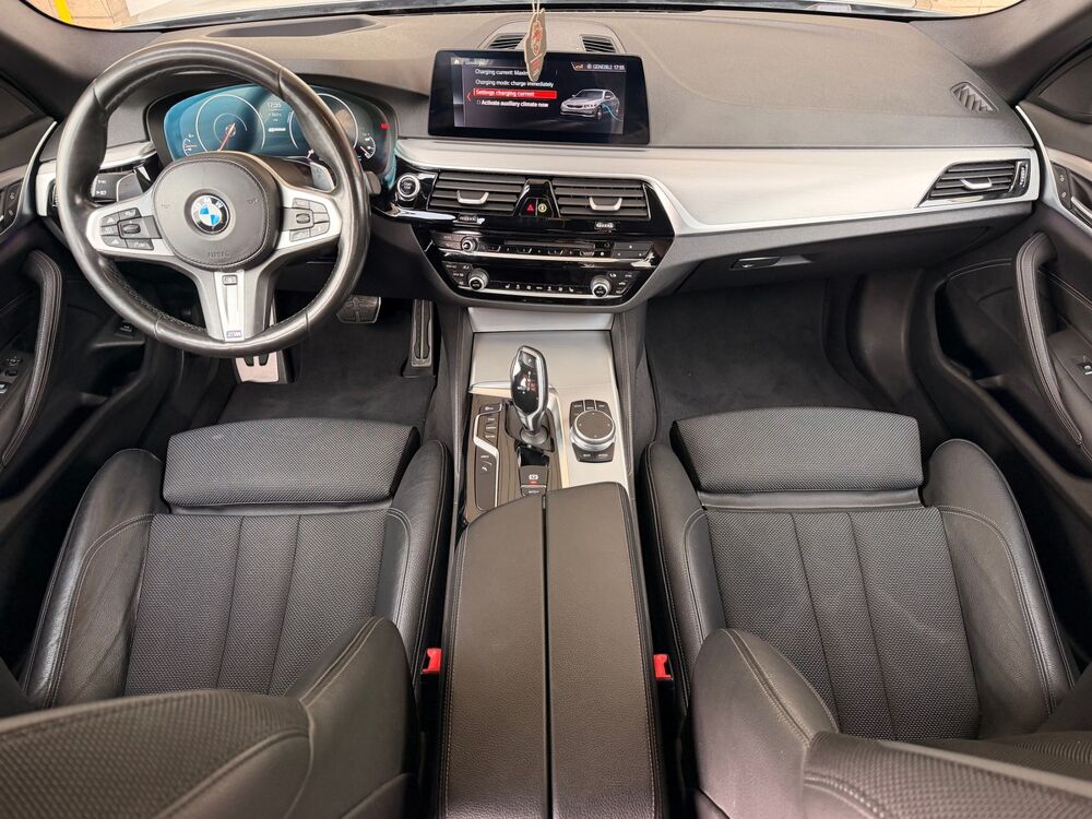 S&eacute;rie 5 (G30) M Sport 530e 2.0 i 252 Plug in Hybrid Steptronic8 184 2019 occasion 95190 Goussainville