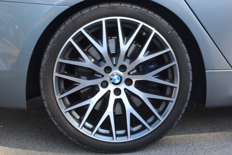 S&eacute;rie 5 540iA 340 ch M SPORT STEPTRONIC / SUIVIE BMW + CLIM AUTO 2017 occasion 34430 Saint-Jean-de-V&eacute;das