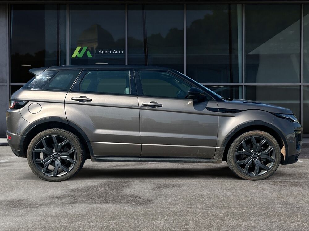 Range Rover Evoque 2.0 TD4 180 HSE DYNAMIC BVA 2016 occasion 34140 M&egrave;ze