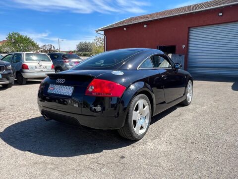 TT 1.8 ETURBO 180 CH LIGNE MILTEK ETAT EXCEPTIONNEL 3 CLES CARN 2002 occasion 69330 MEYZIEU