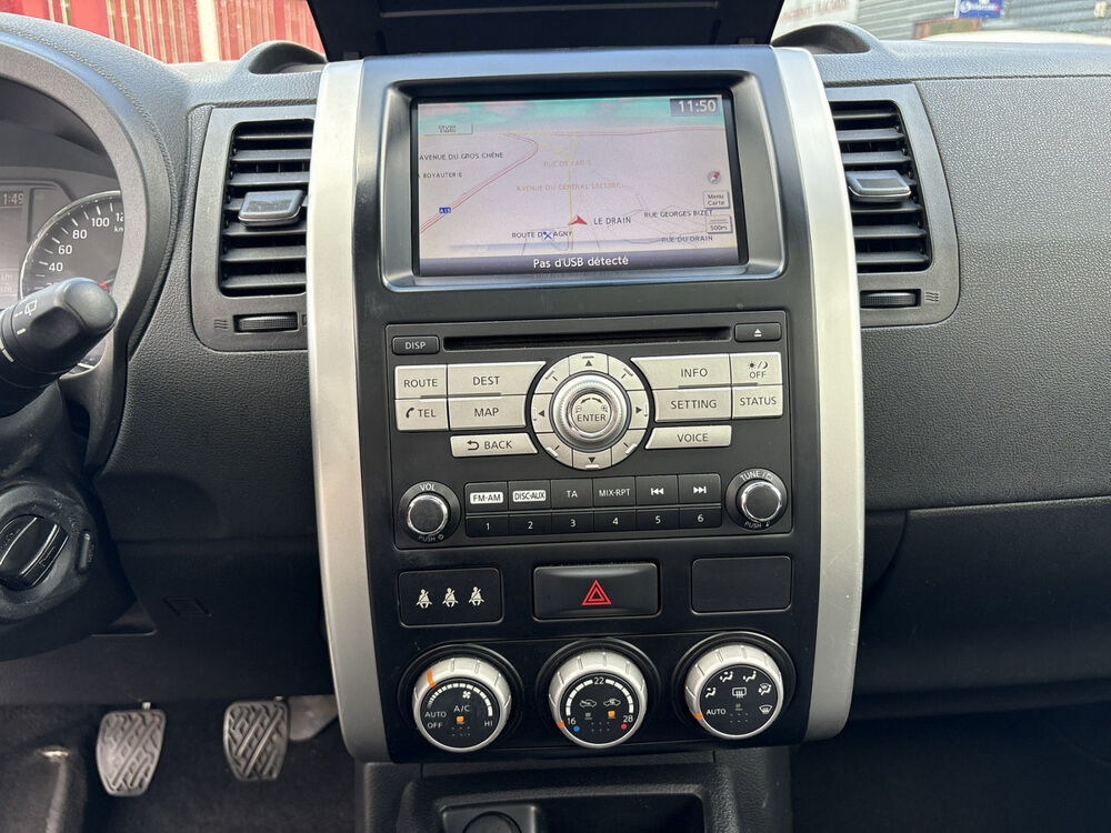 X-Trail II 2.0 DCI 150 LE 2010 occasion 95480 Pierrelaye