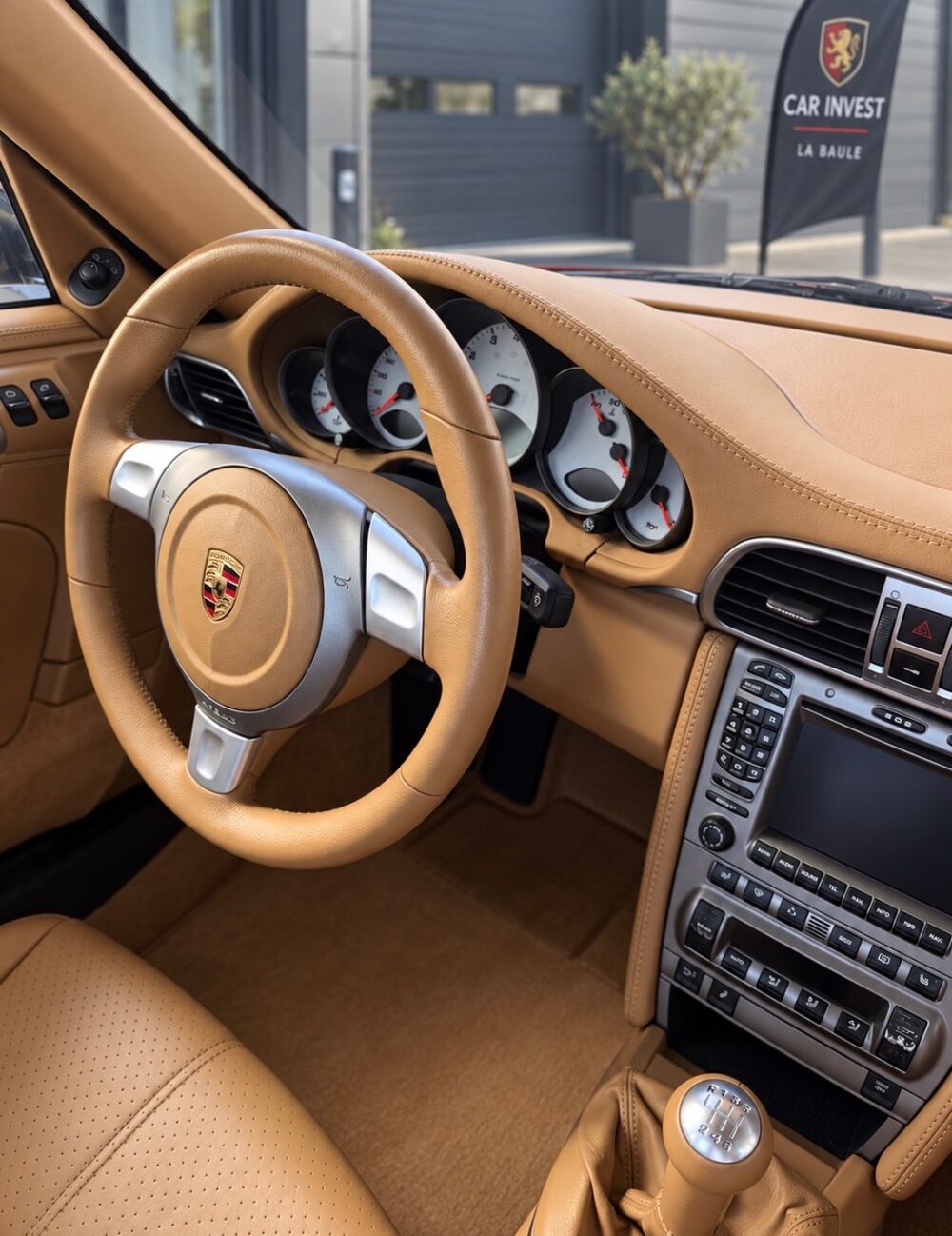 911 Type 997 S 2005 occasion 44500 La Baule-Escoublac