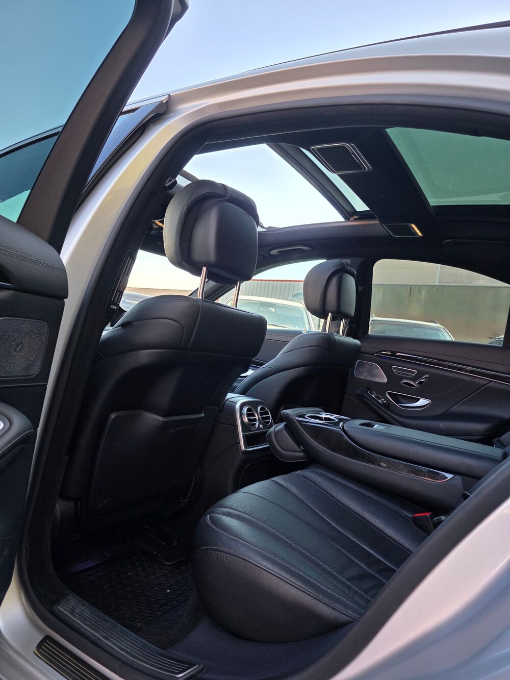Classe S 350D 258ch 4 matic BlueTEC 2eme main depuis 2017 historique 2015 occasion 41350 Vineuil