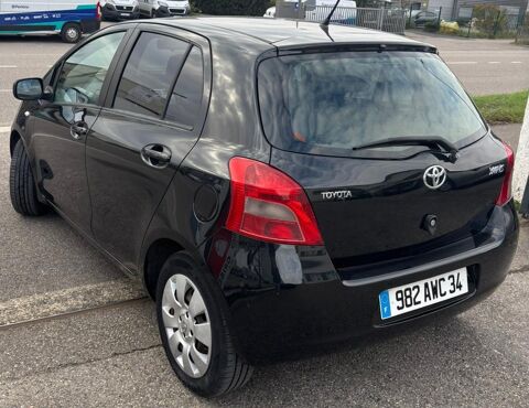 Yaris 1.3 VVT-i – 2006 – Seulement 71 000 km – 1&egrave;re main – Parfait 2006 occasion 69680 CHASSIEU
