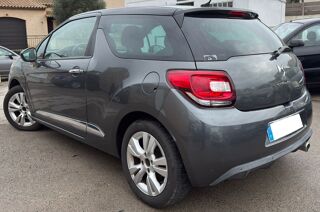 DS3 / 1.6 e-HDi Airdream 92 cv*Finition SoChic /R&eacute;gulateur & lim 2013 occasion 34770 Gigean